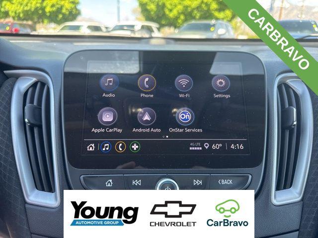 2024 Chevrolet Malibu 1LS - Photo 21