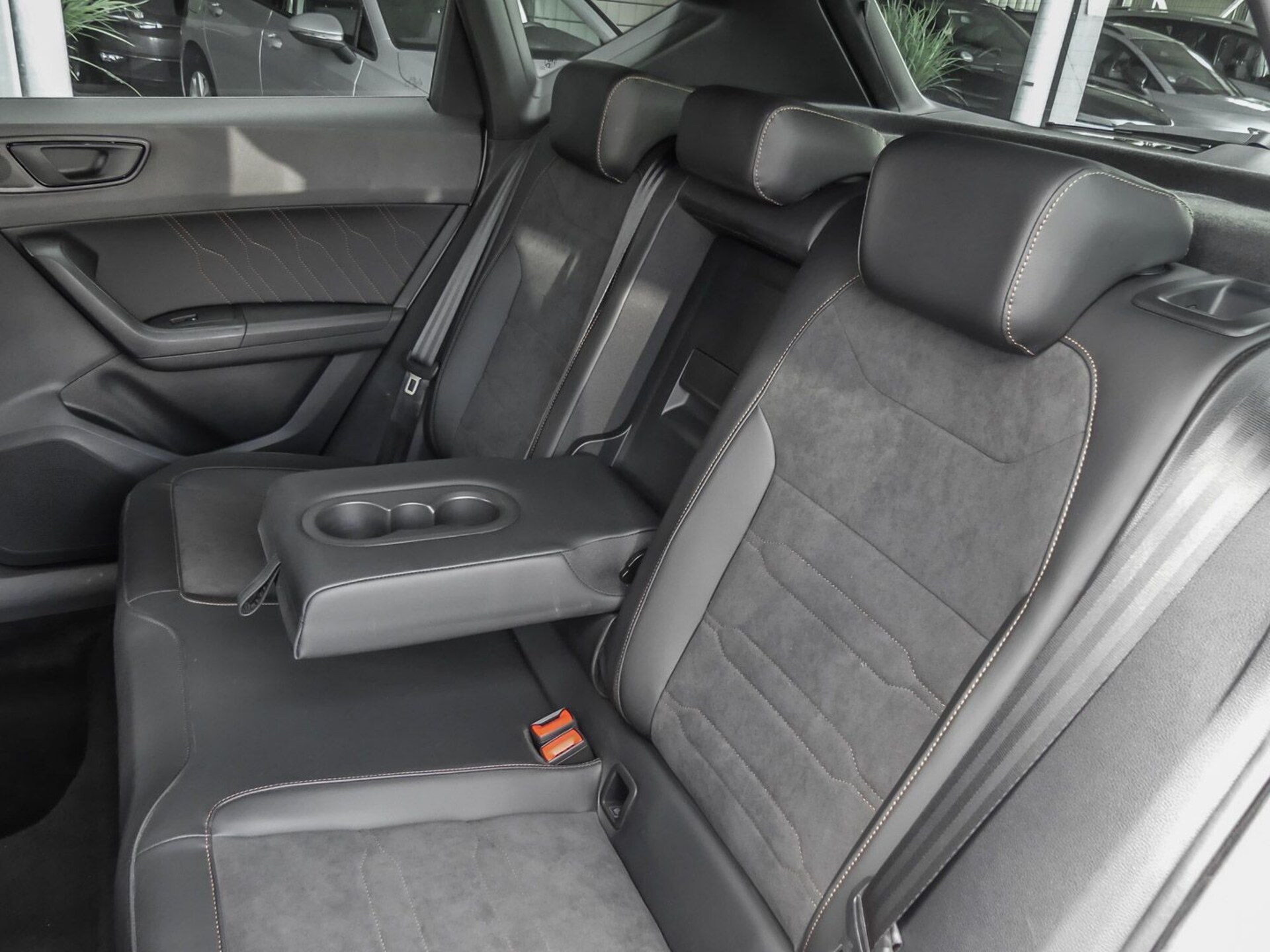 CUPRA Ateca VZ