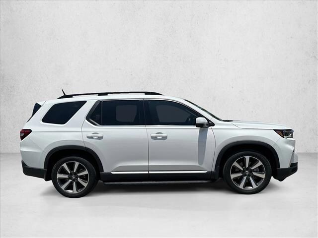 2024 Honda Pilot