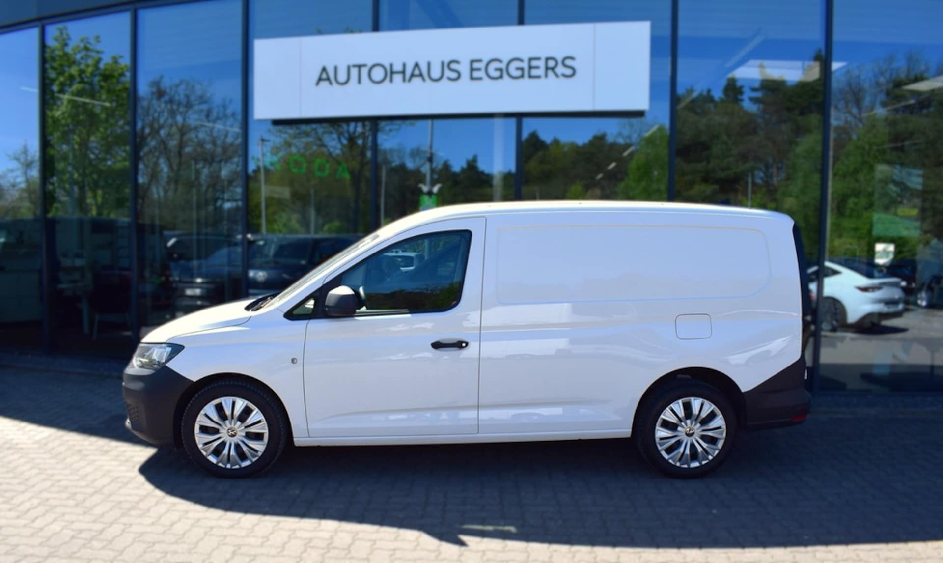 Volkswagen Caddy Maxi Cargo EcoProfi