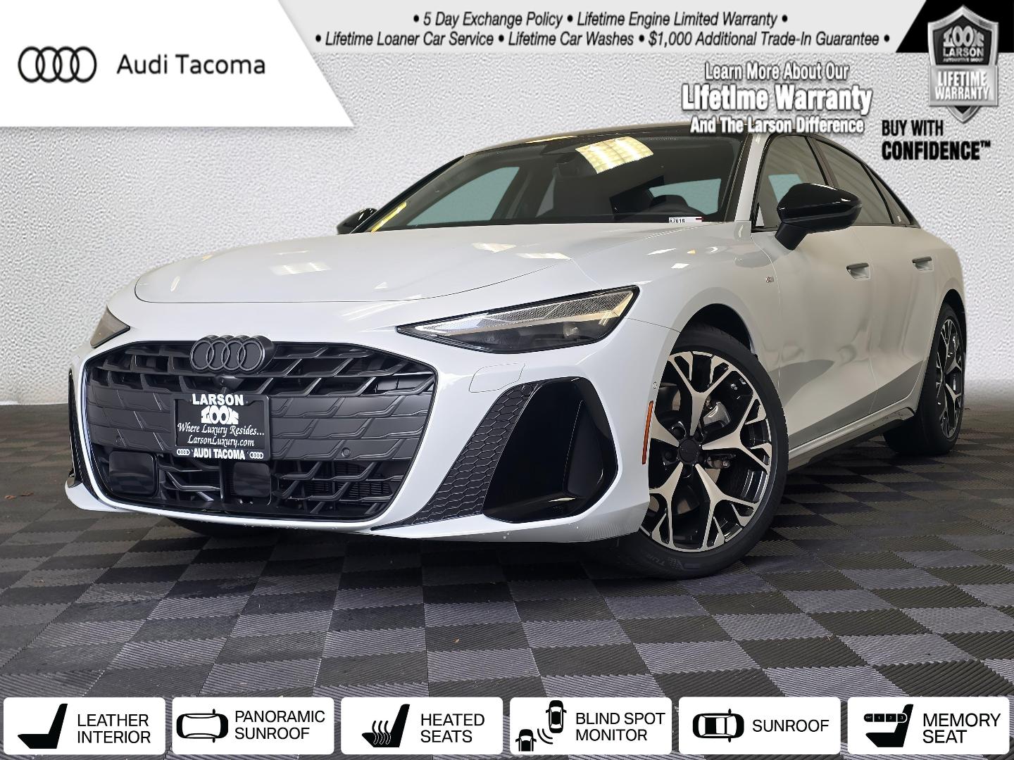 2026 Audi A6