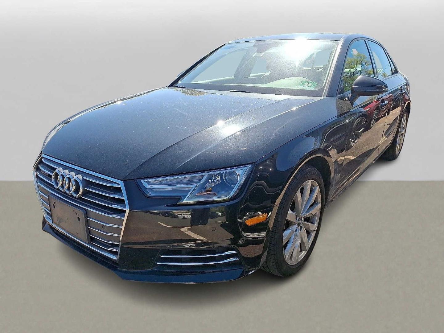 2017 Audi A4 2.0T quattro S tronic Premium's photo