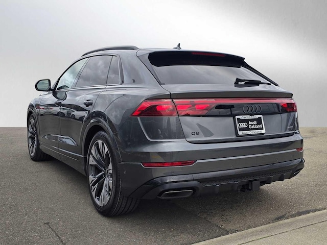 2026 Audi Q8 Prestige - Photo 5
