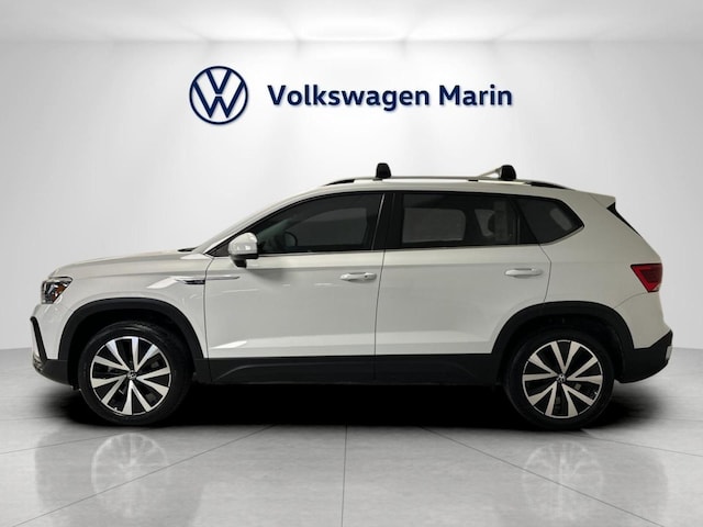 2023 Volkswagen Taos