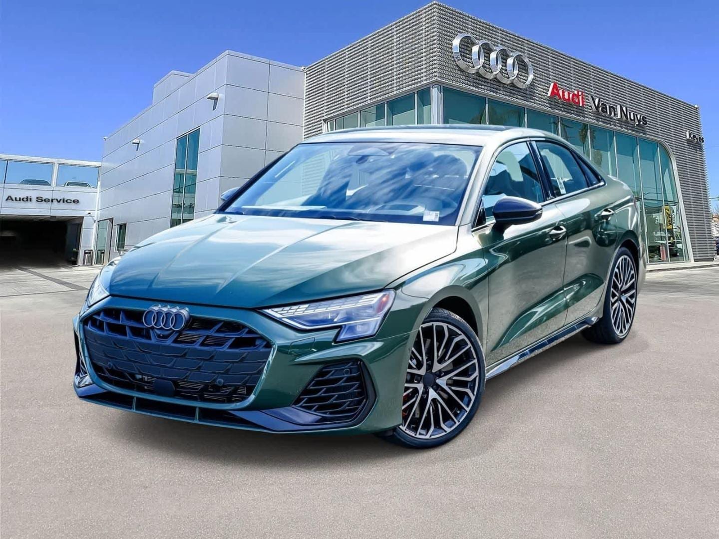 2026 Audi S3 2.0 TFSI quattro S tronic's photo