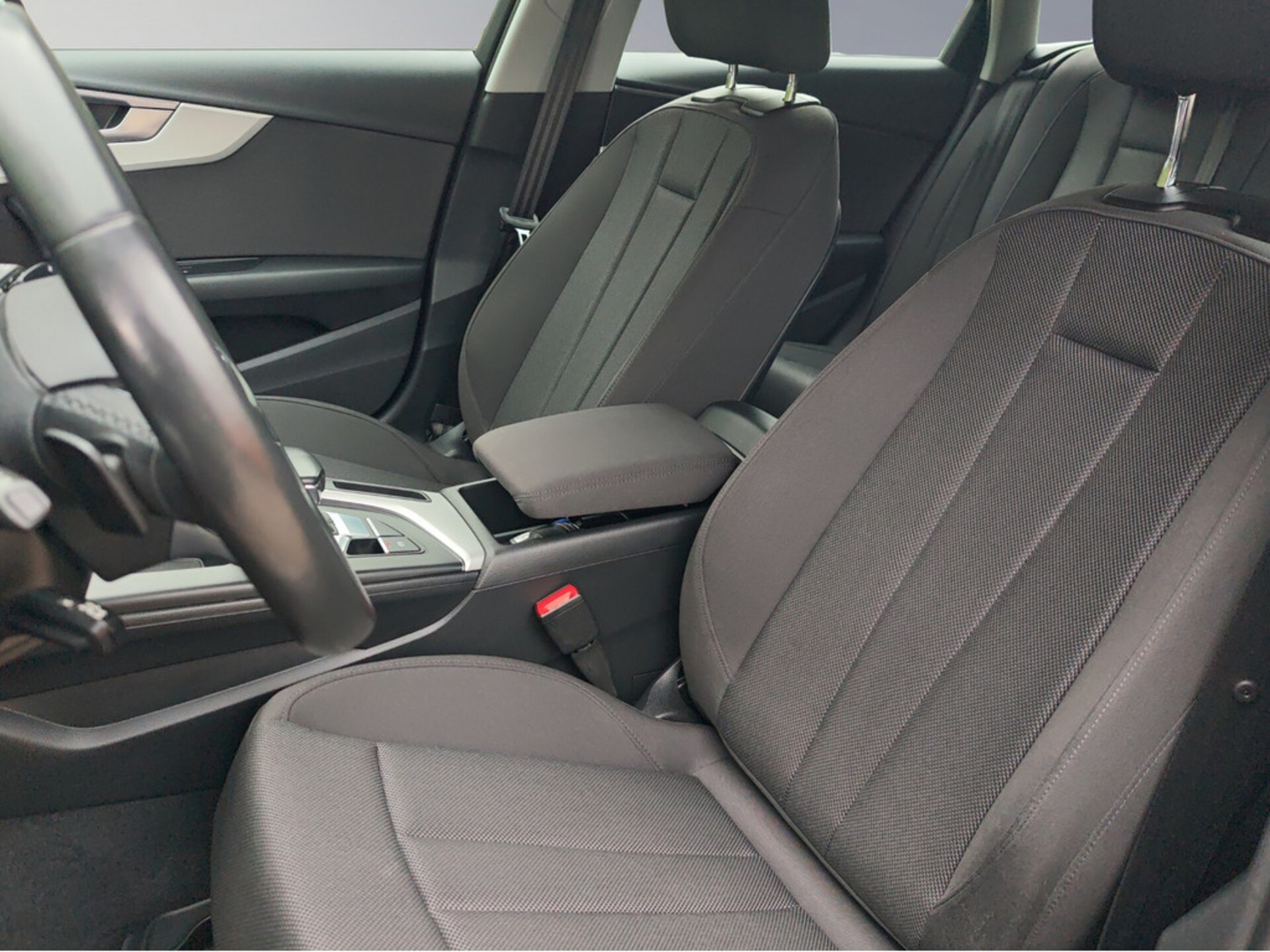 Audi A4 Avant Advanced