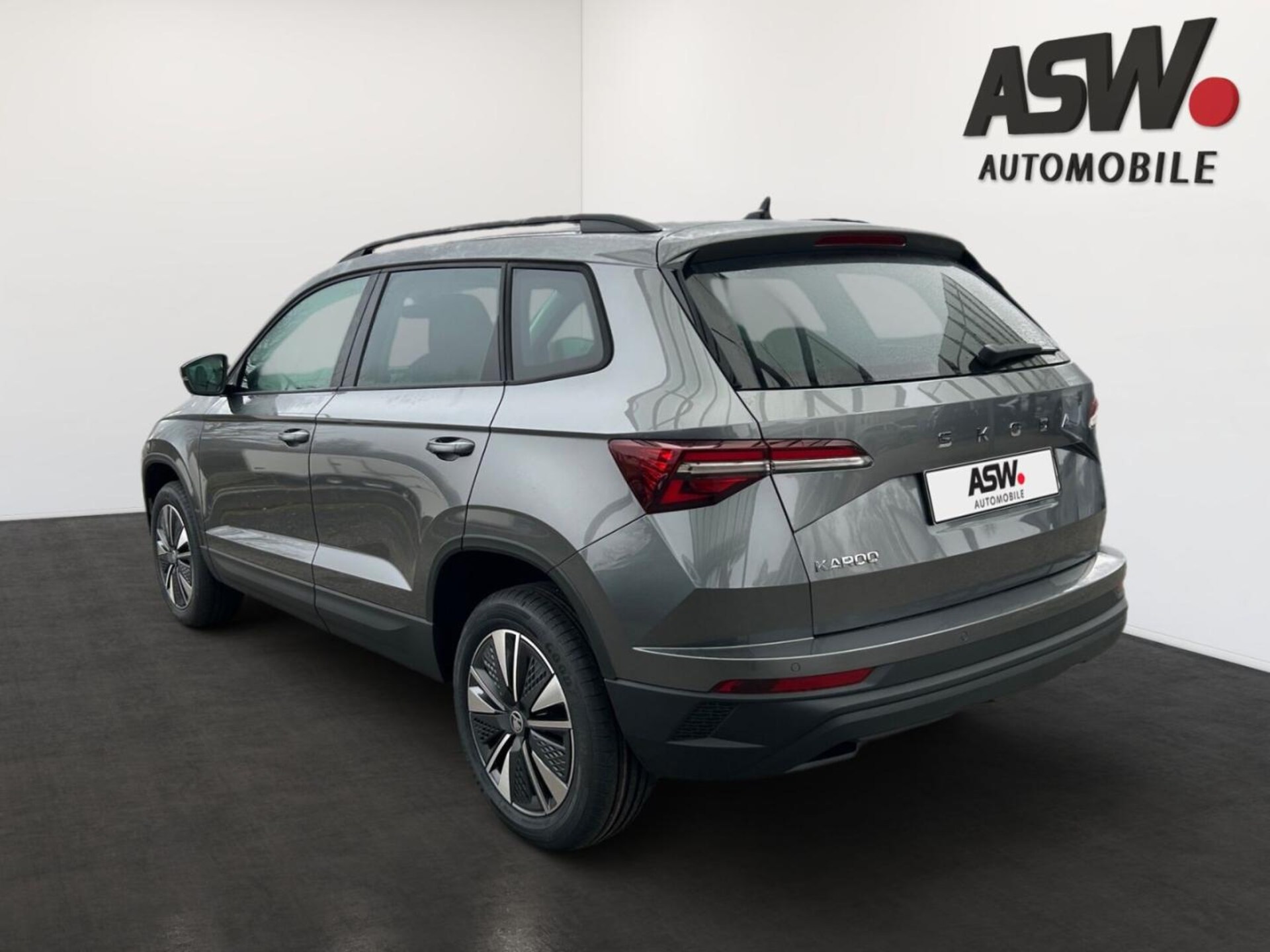 Skoda Karoq Selection