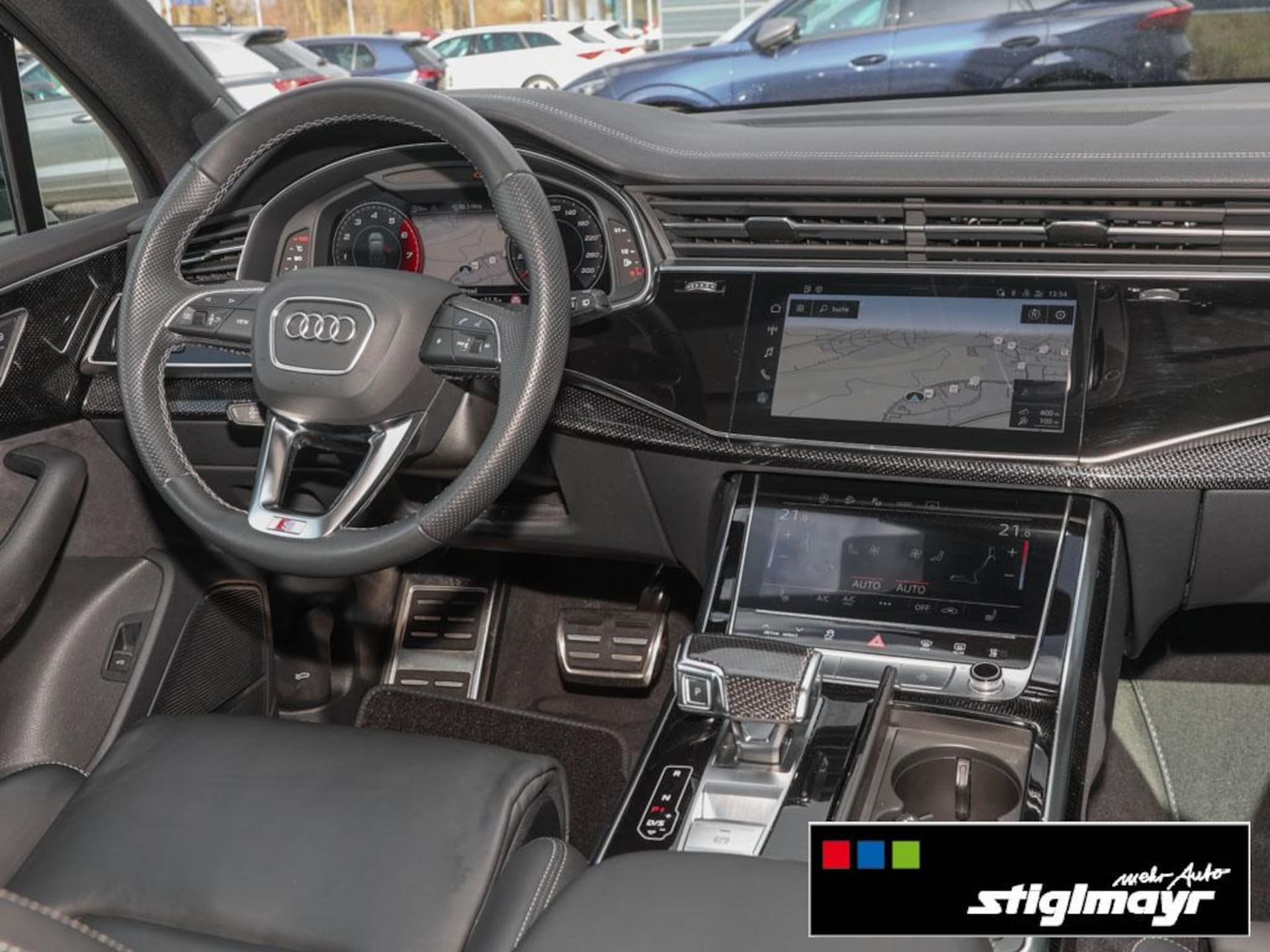 Audi SQ7 SUV