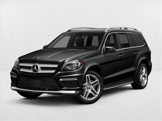 2016 Mercedes-Benz GL-Class GL550's photo