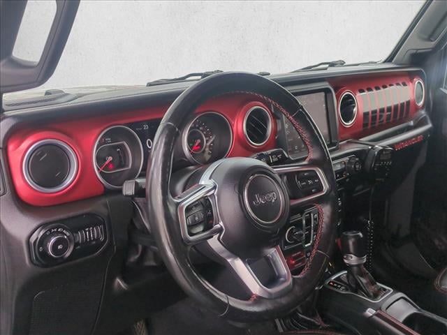 2018 Jeep Wrangler