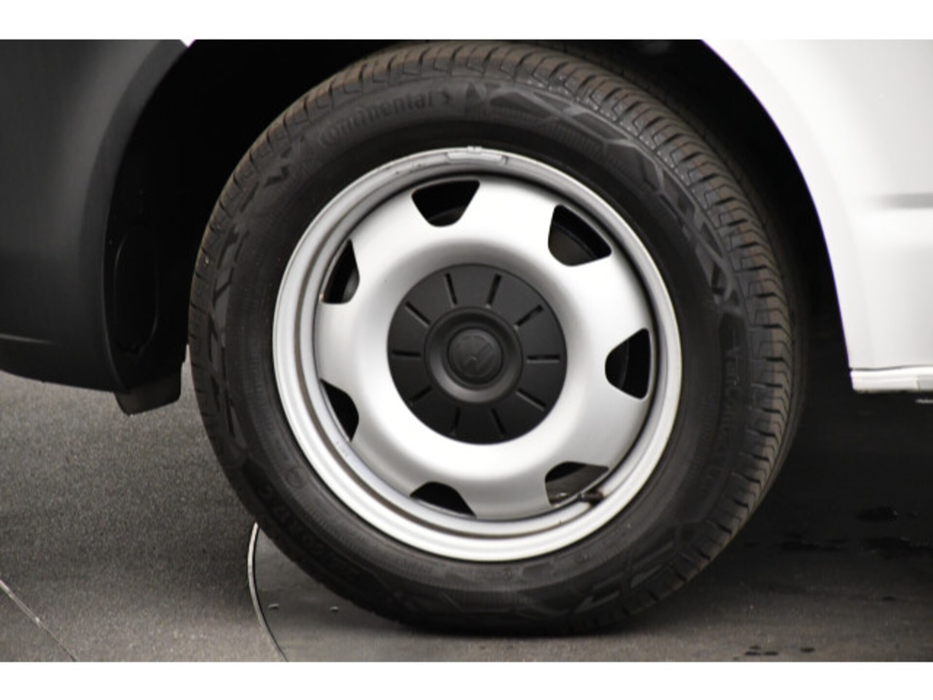 Volkswagen T6.1 Transporter Kasten langer Radstand