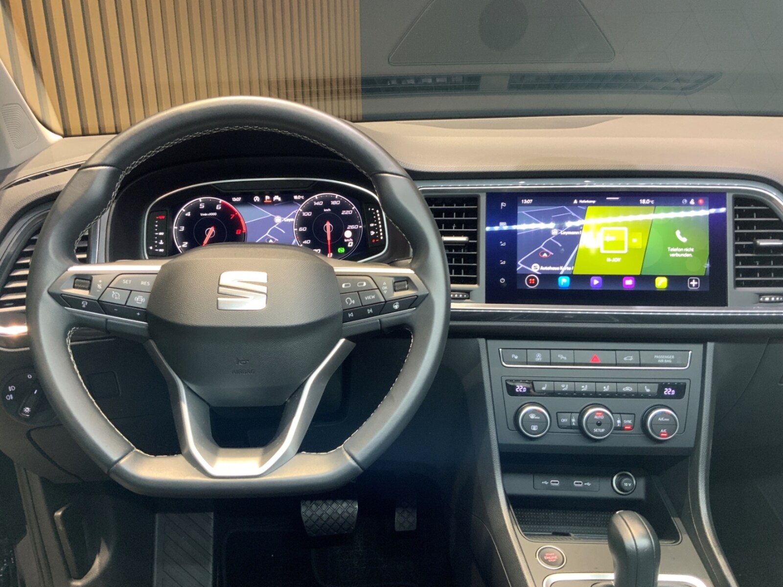 SEAT Ateca – Bild 15