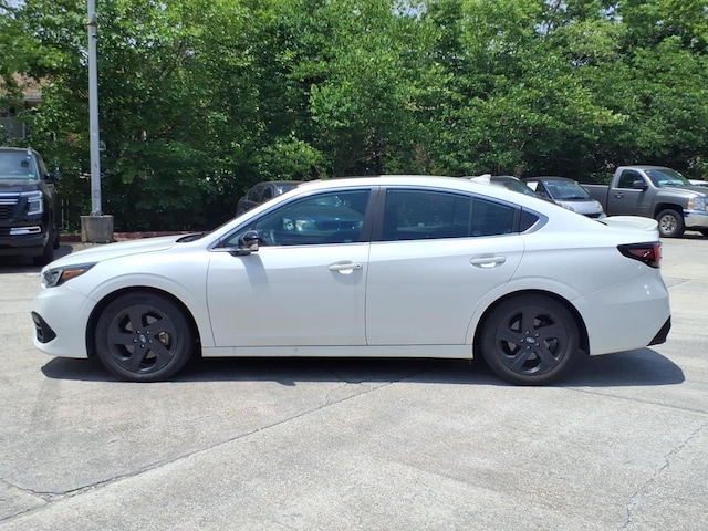 2022 Subaru Legacy