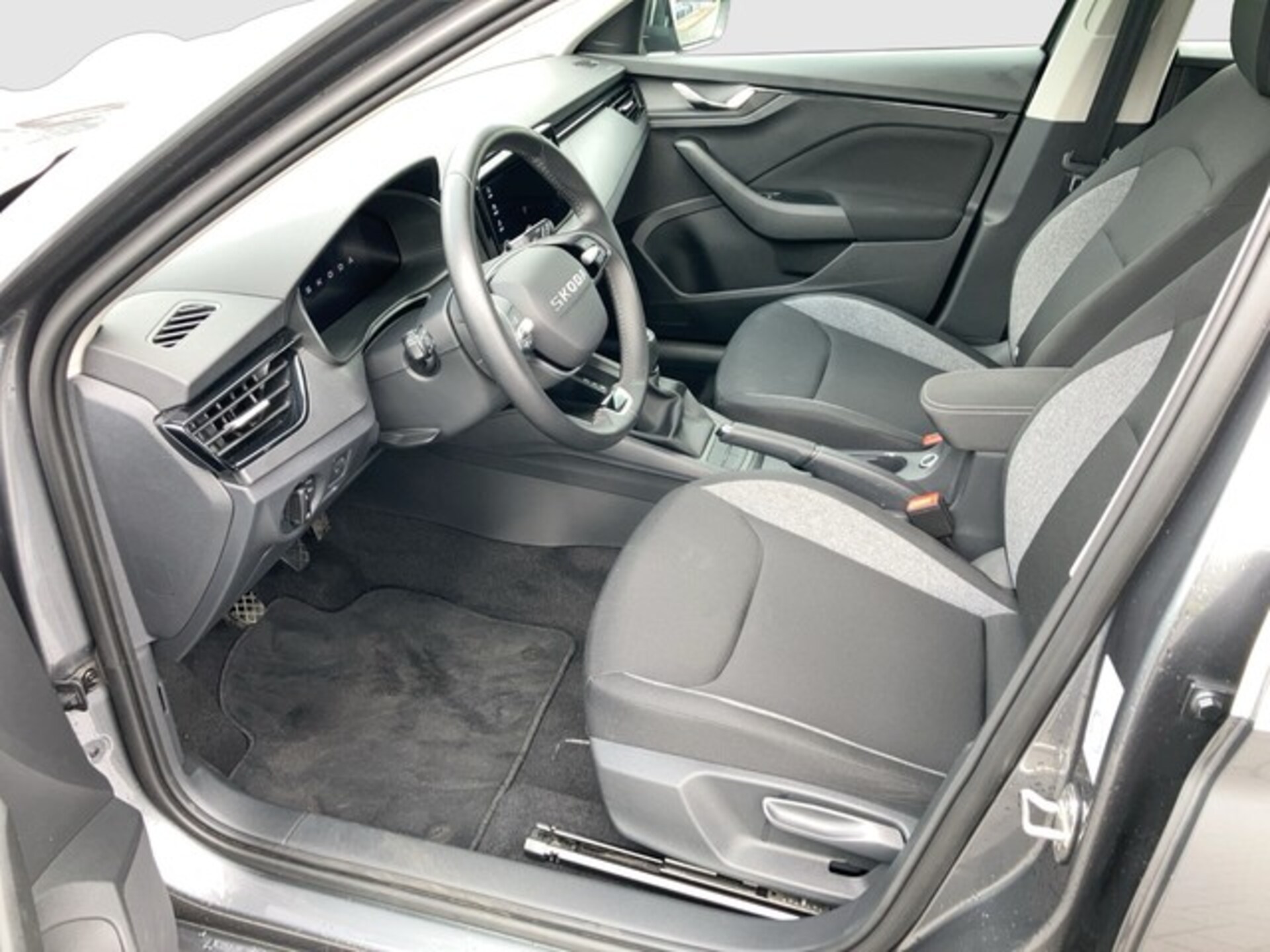 Skoda Kamiq Essence