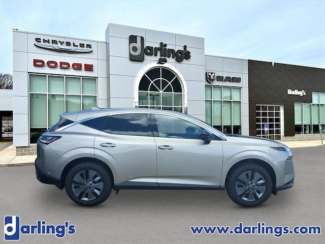 2025 Nissan Murano
