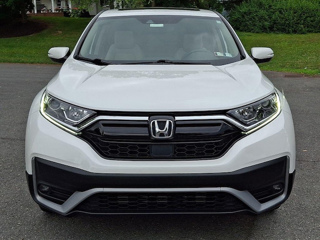 2022 Honda CR-V
