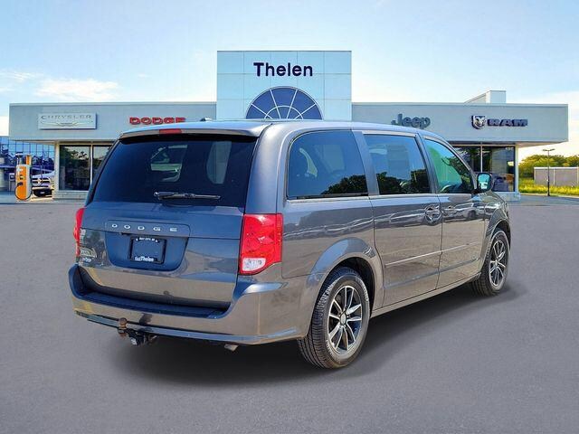 2016 Dodge Grand Caravan