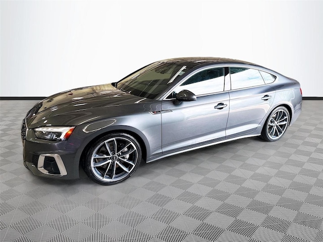 2023 Audi A5 Sportback