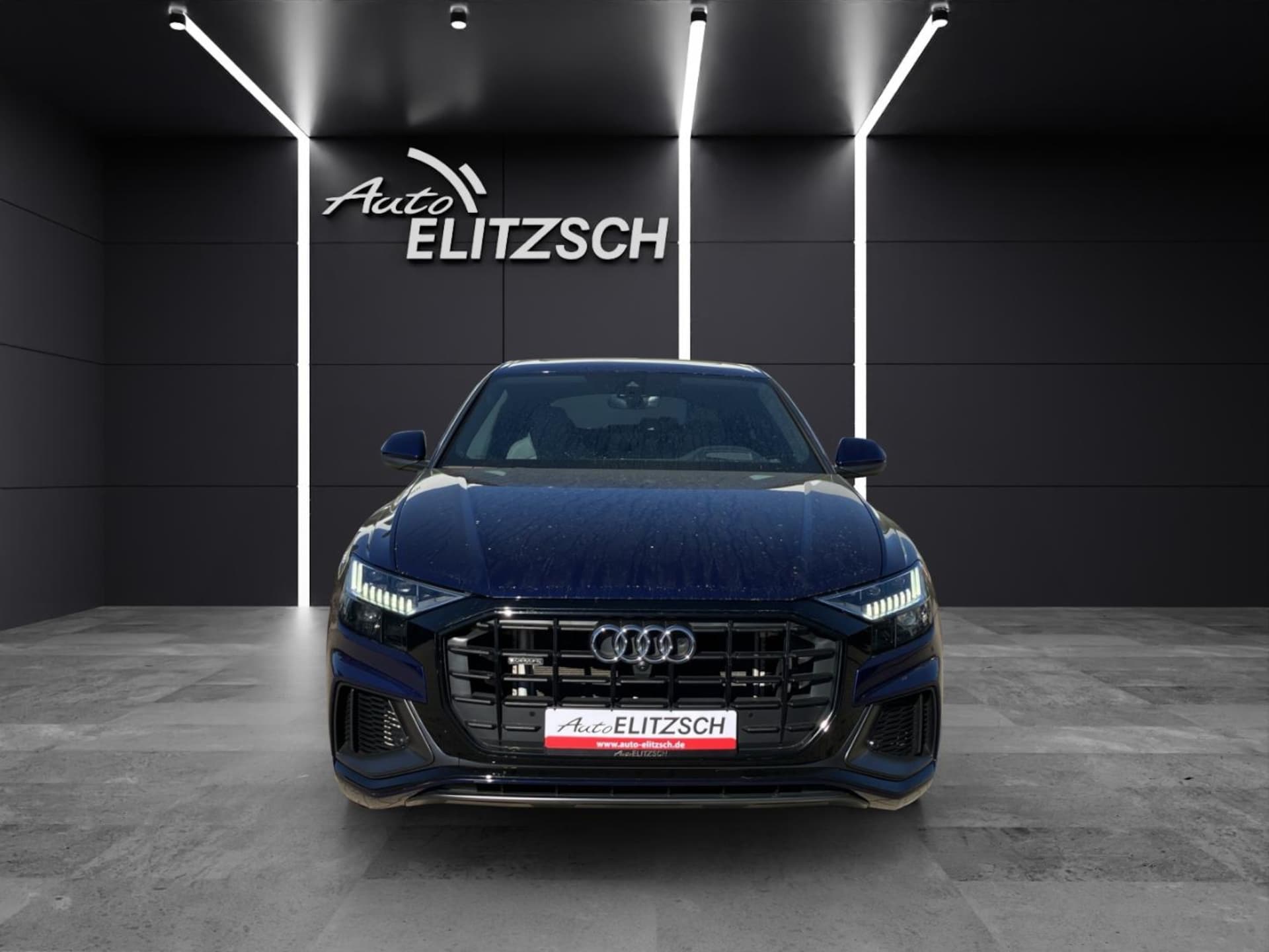 Audi Q8 SUV TFSI e