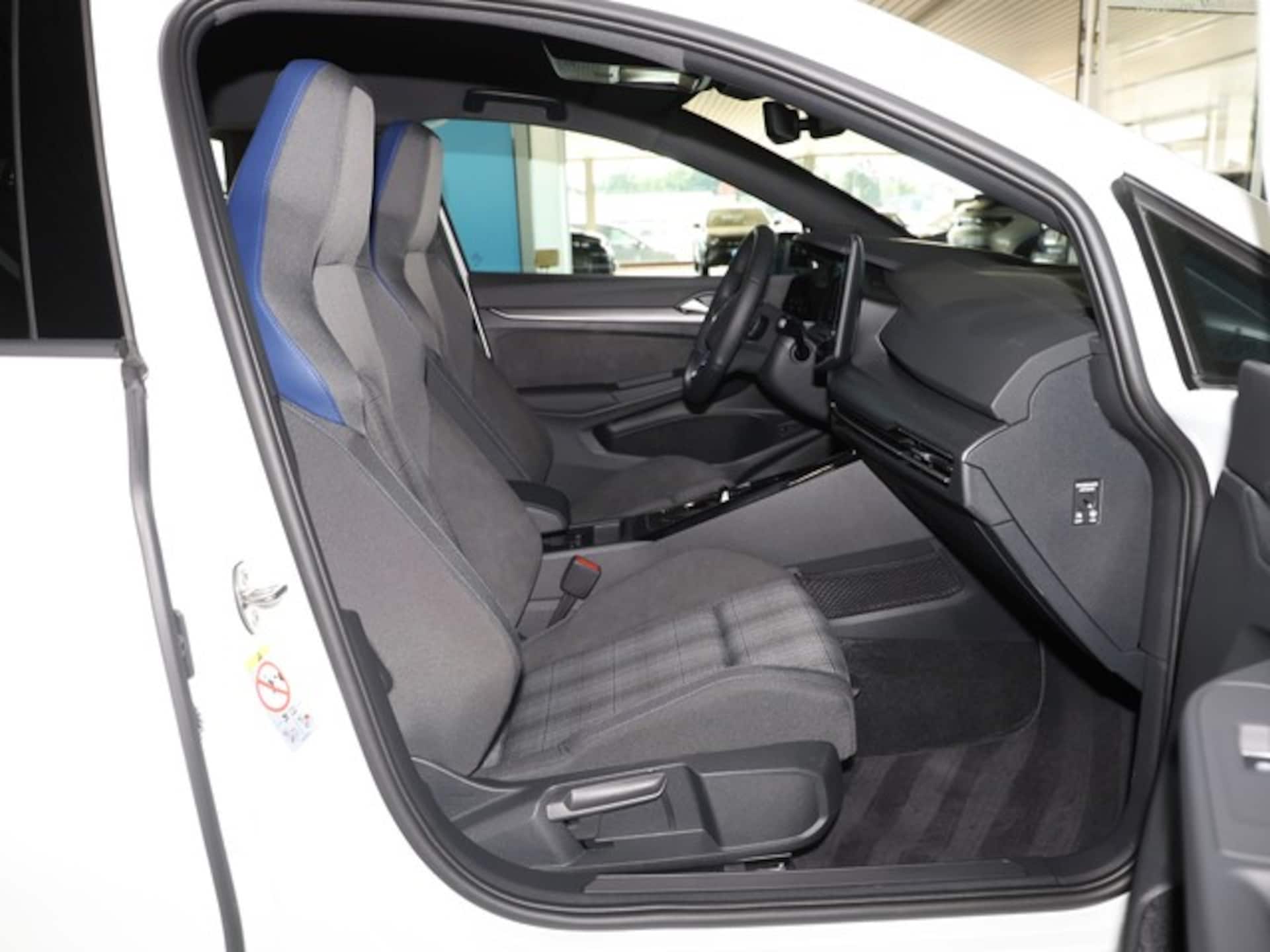 Volkswagen Golf GTE