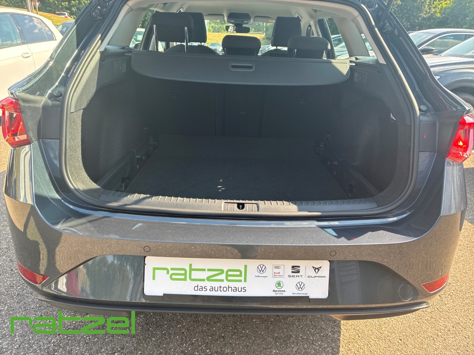 SEAT Leon Sportstourer Style