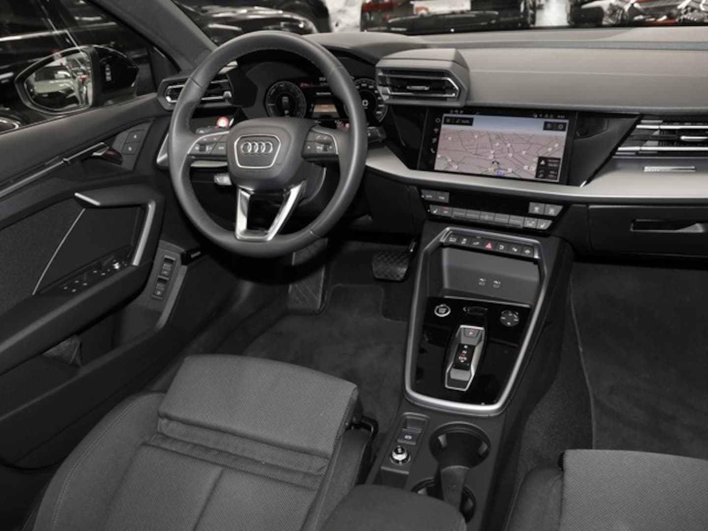 Bild über Audi A3 allstreet TFSI e 40 TFSI e S tronic - für weitere Informationen kontaktieren Sie den Audi Partner