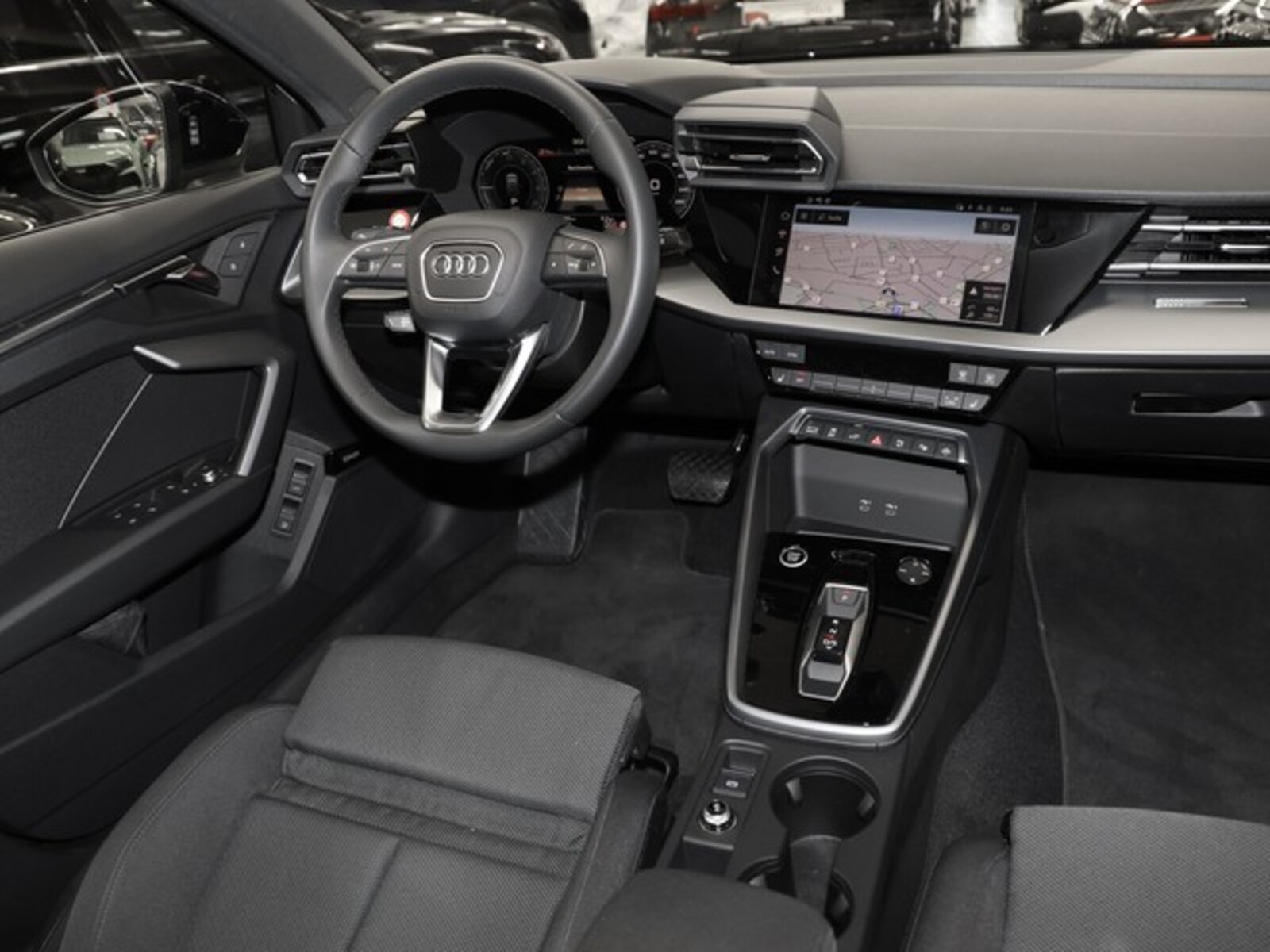 Audi A3 allstreet – Bild 9