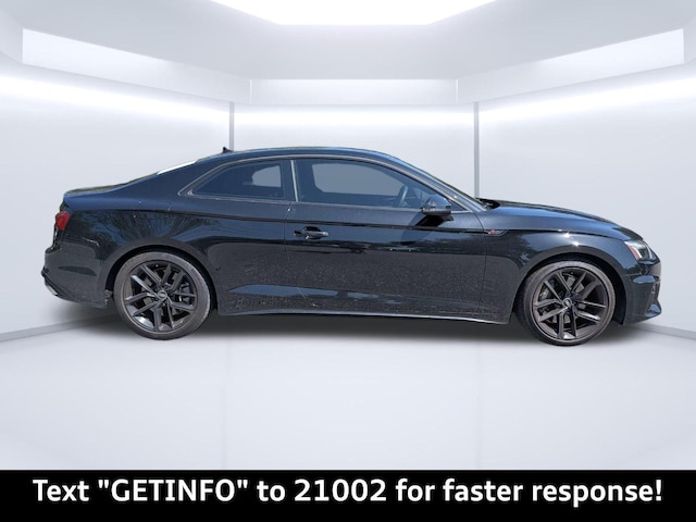 2023 Audi A5 Coupe