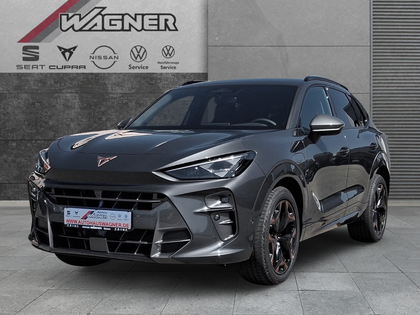 CUPRA Terramar