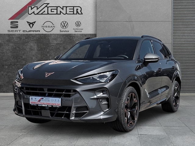 CUPRA Terramar VZ 1.5 e-Hybrid DSG Sennheiser HD Matrix Scheinw. Parklenk (3199)