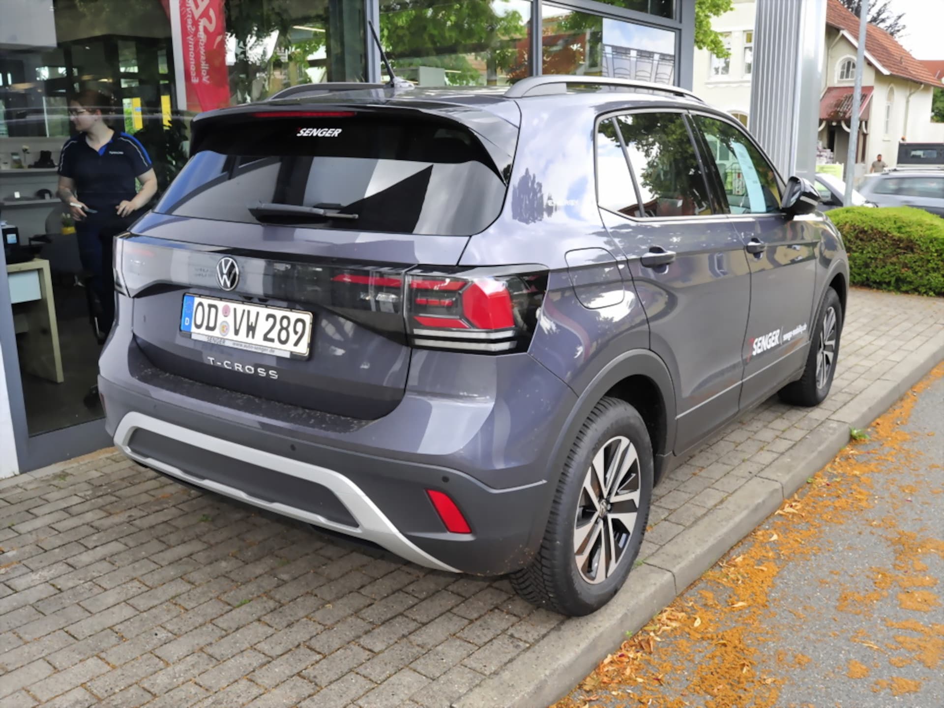 Volkswagen T-Cross ENERGY