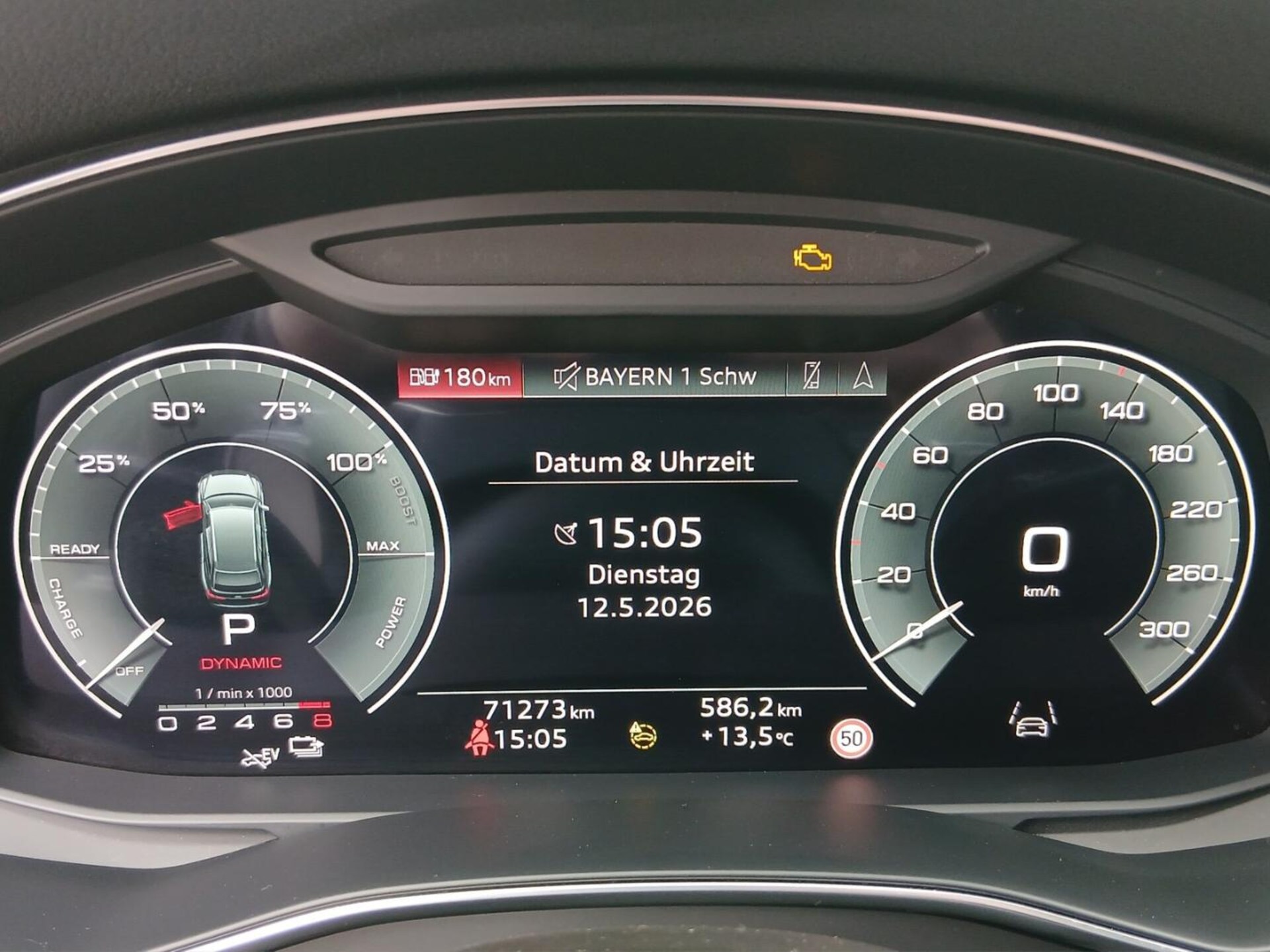 Audi A6 Avant TFSI e Sport