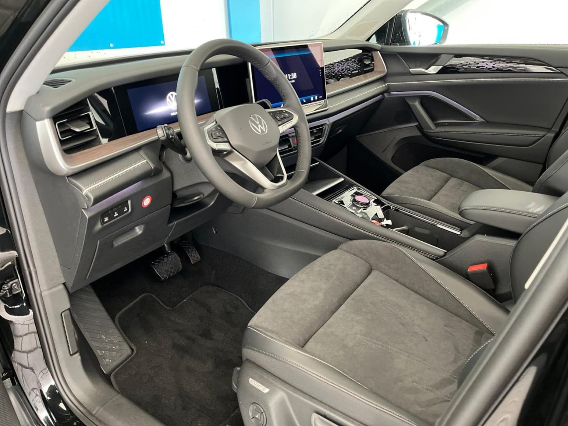 Volkswagen Tayron Elegance