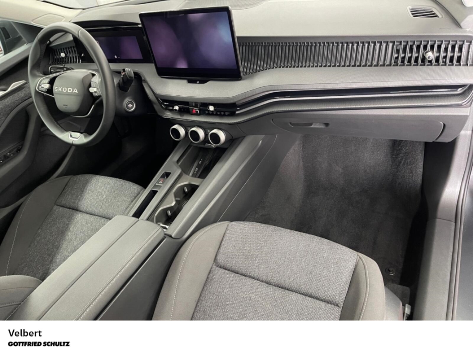 Škoda Superb Combi – Bild 15