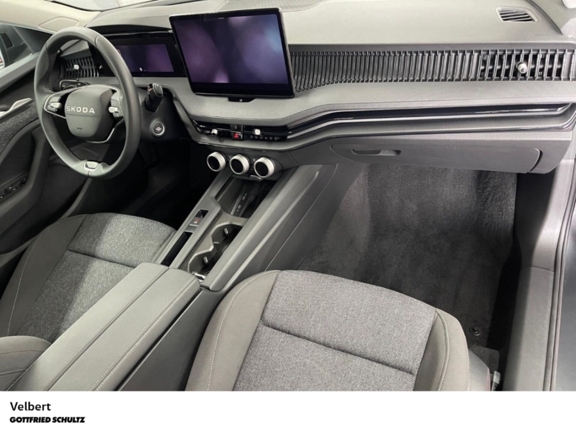 Skoda Superb Combi Essence