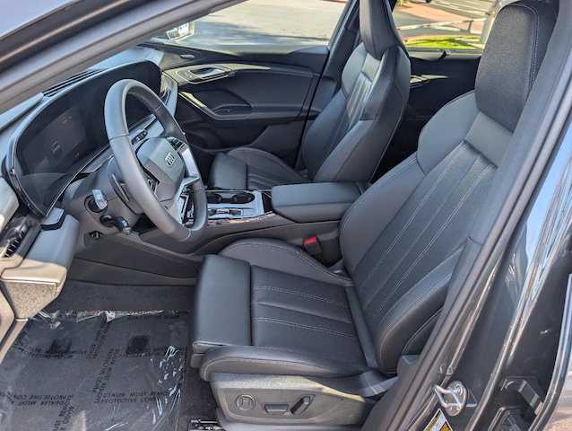 2027 Audi Q6 e-tron