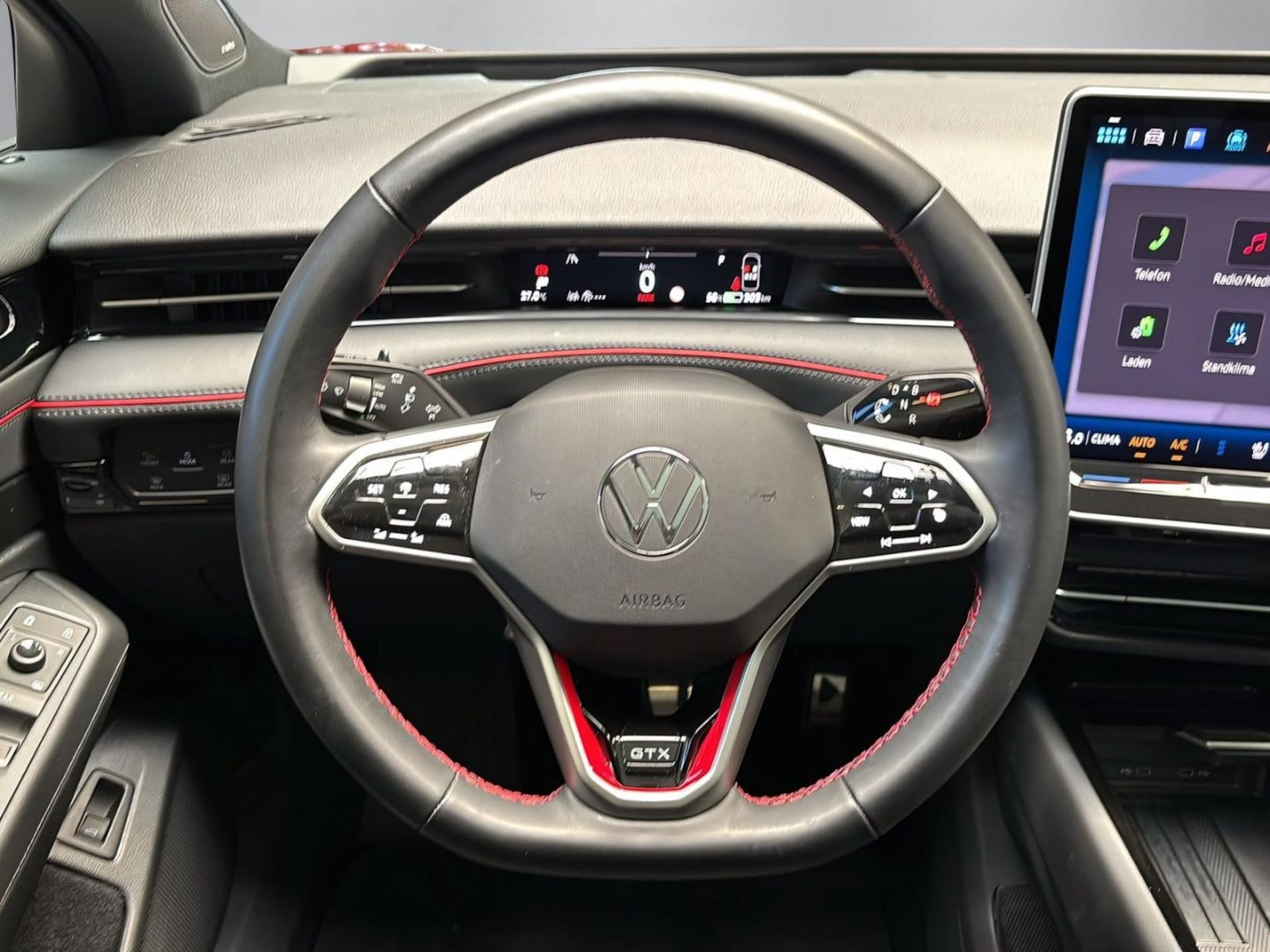 Volkswagen ID.7 Tourer GTX