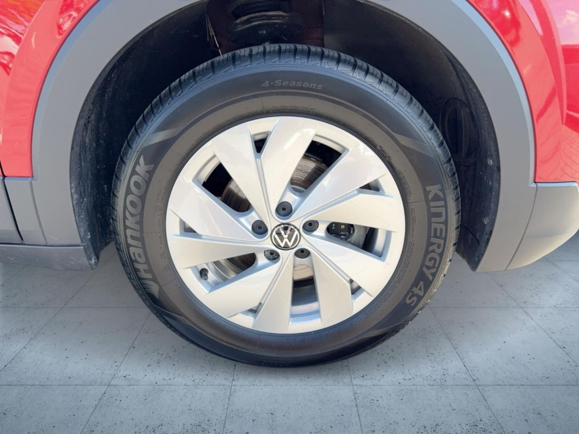 Volkswagen T-Cross Life