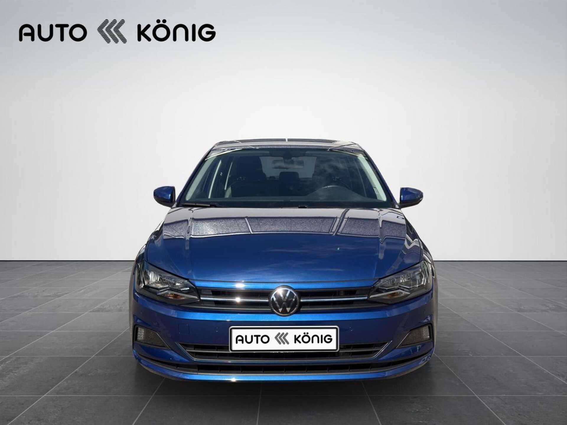Volkswagen Polo Comfortline