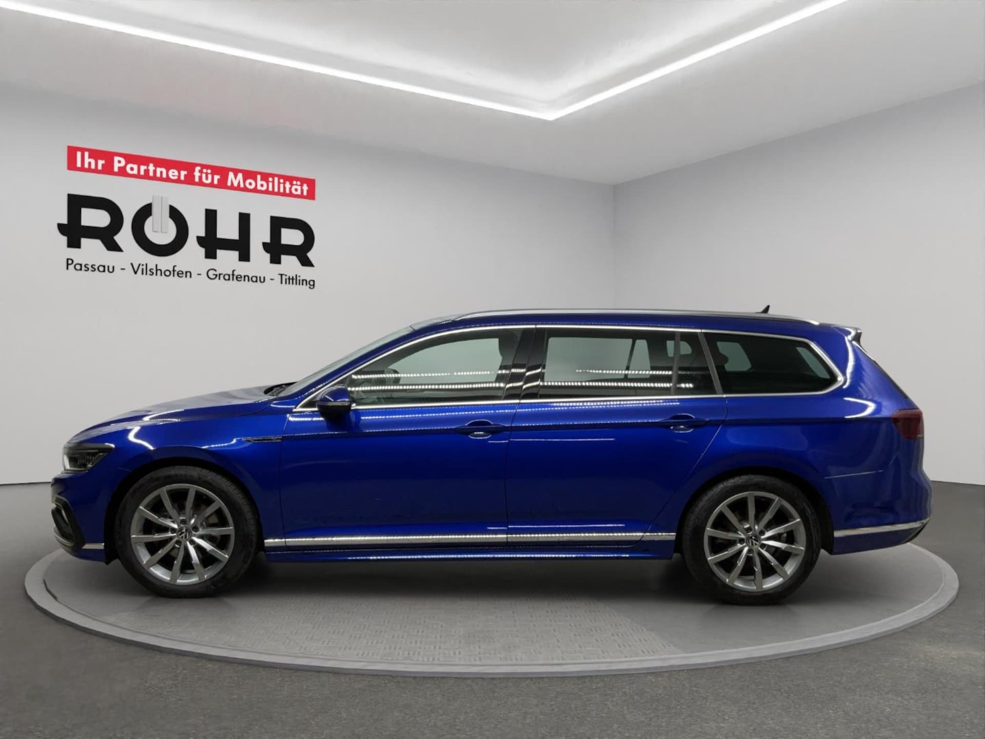 Volkswagen Passat Variant Elegance