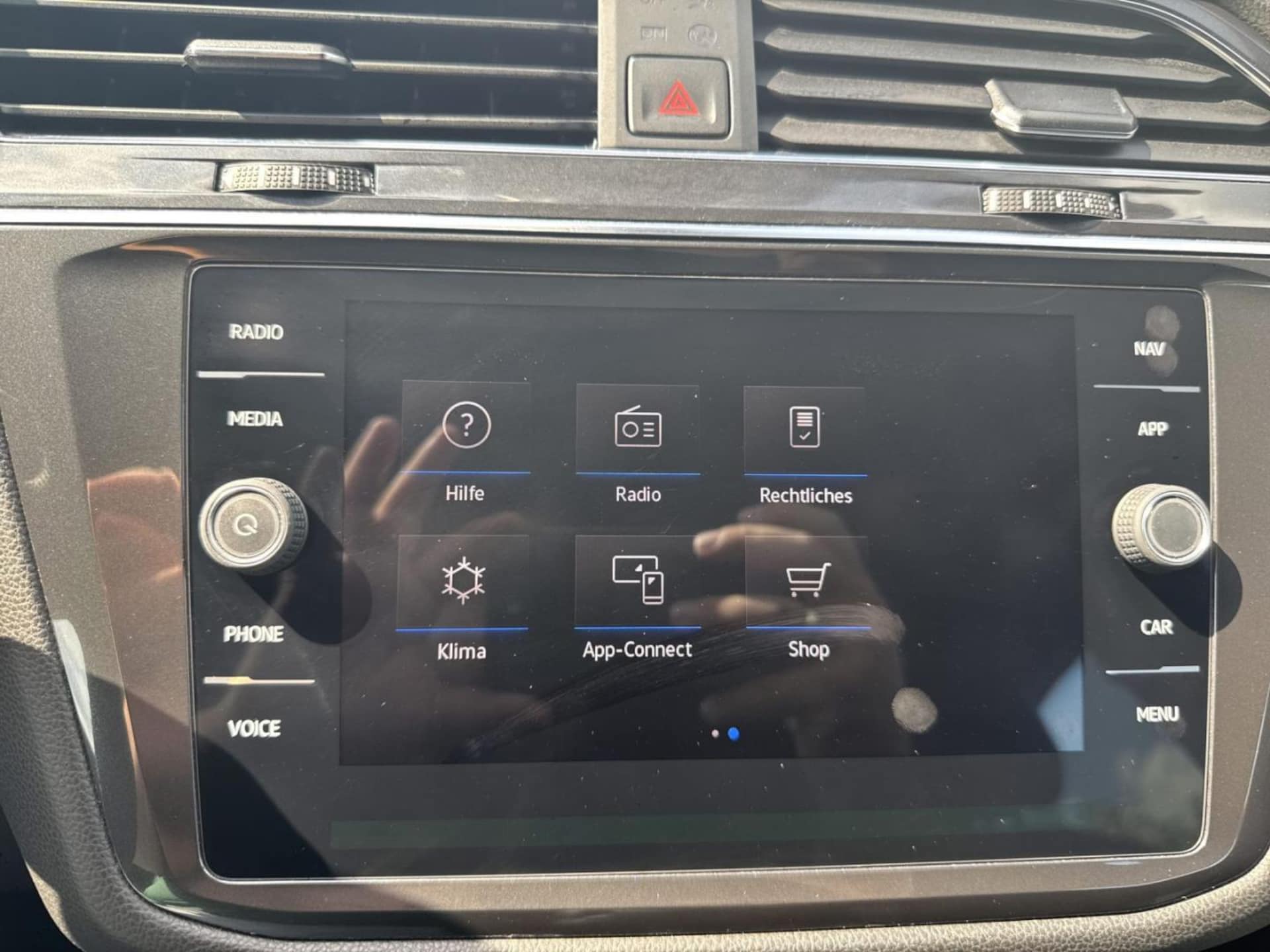 Volkswagen Tiguan Allspace R-Line