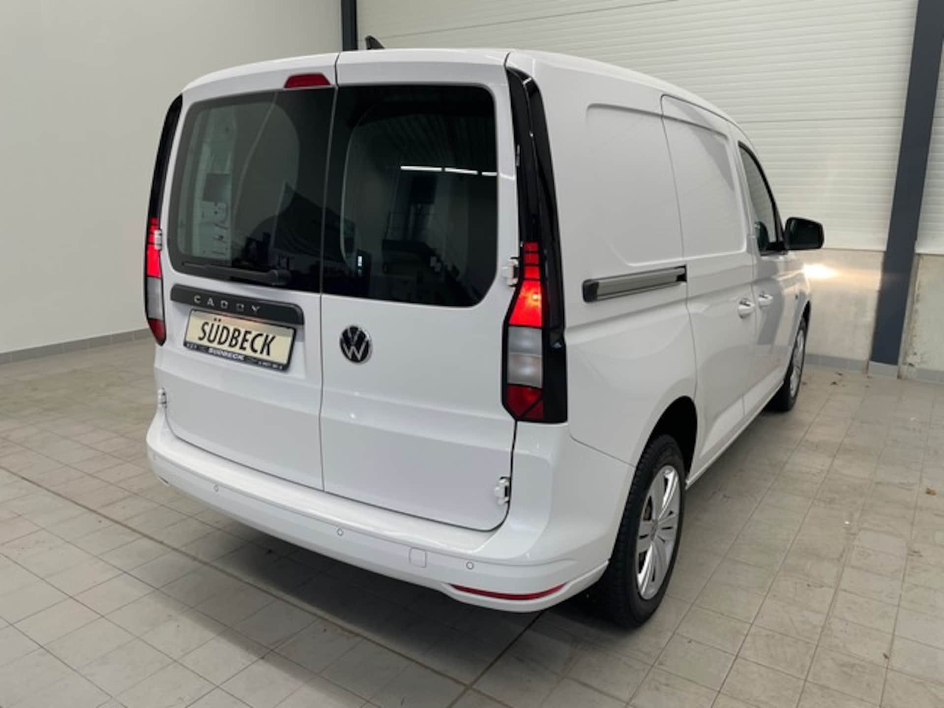 Volkswagen Caddy Cargo