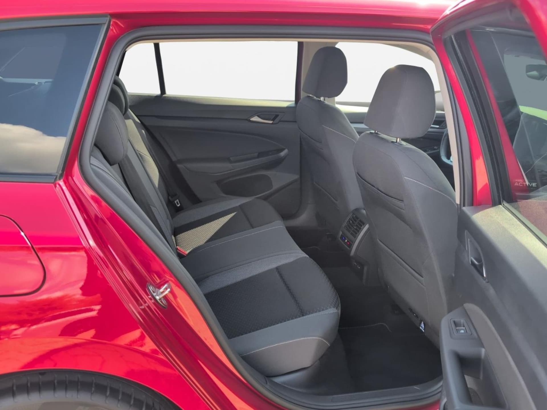 Volkswagen Golf Variant Active