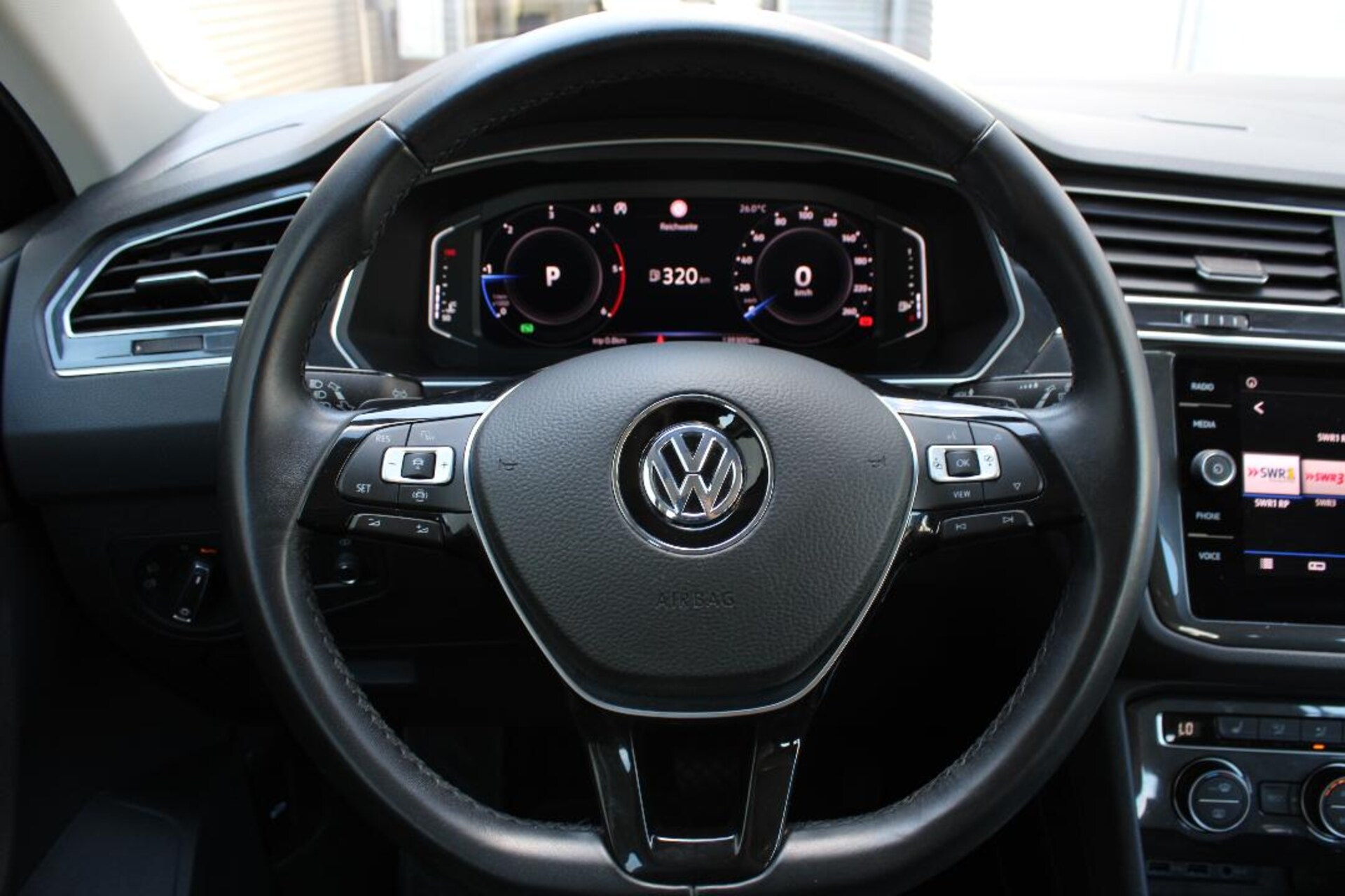 Volkswagen Tiguan Highline