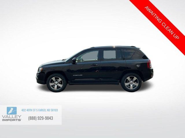 2017 Jeep Compass