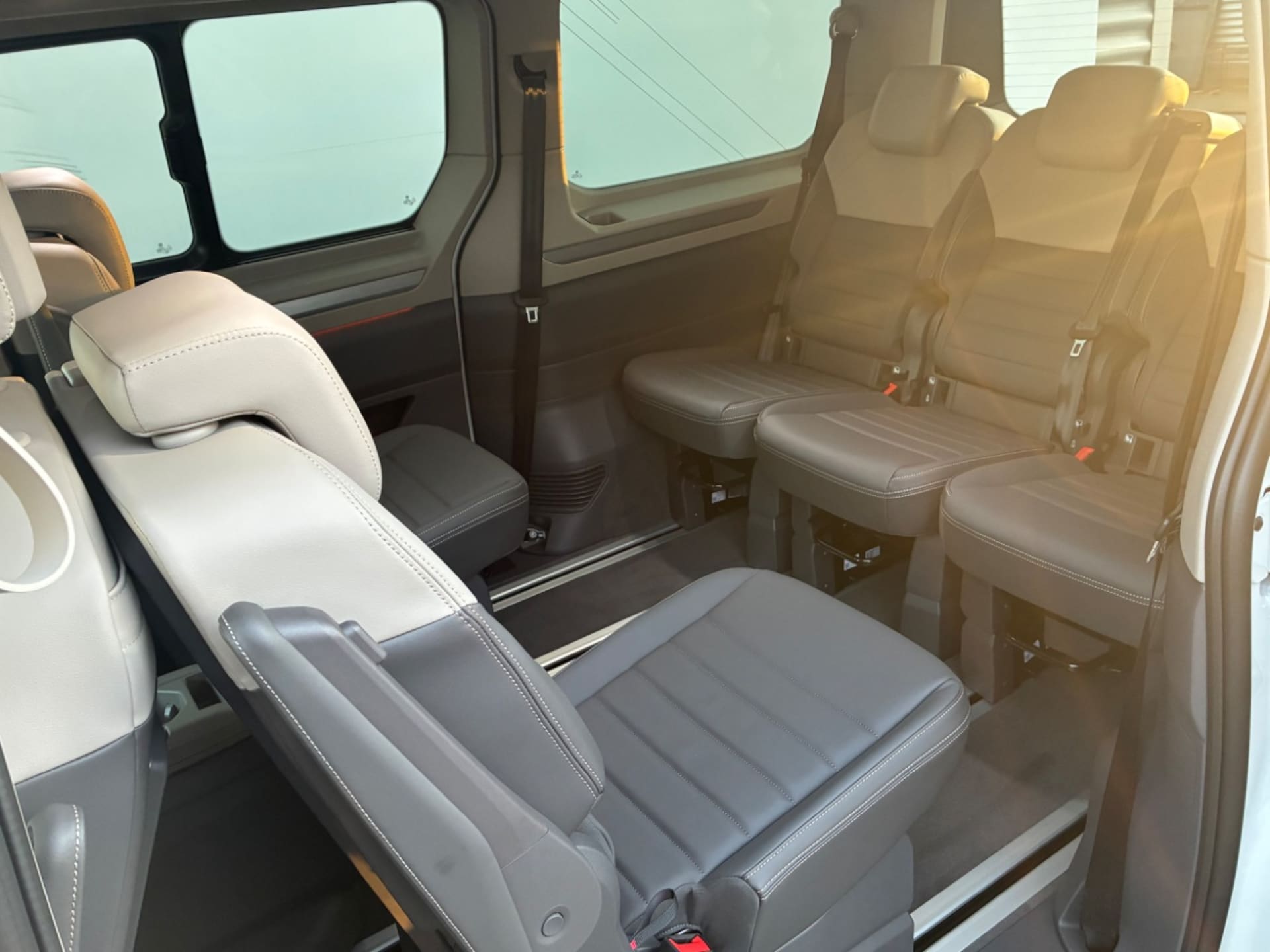 Volkswagen Multivan Langversion Life