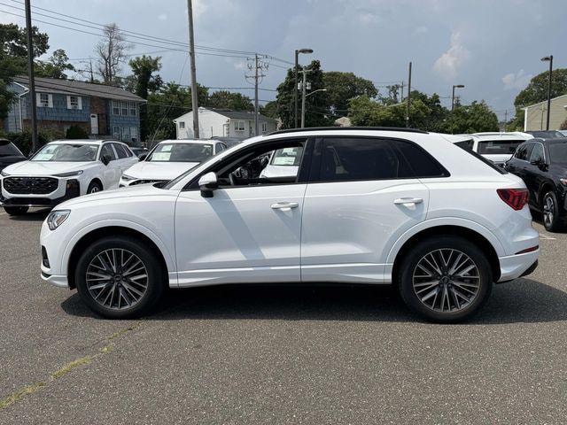 2023 Audi Q3 SUV