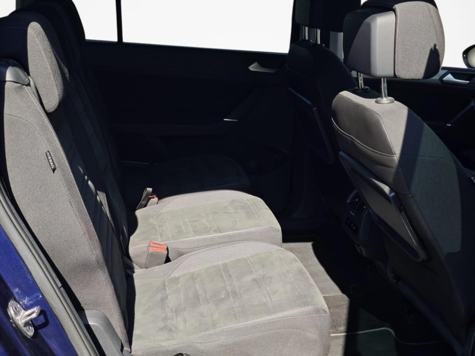 Volkswagen Touran Comfortline