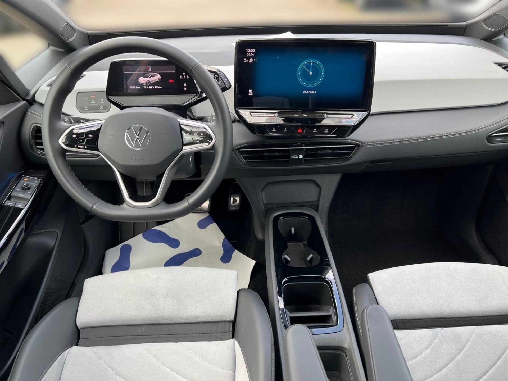 Volkswagen ID.3 MOVE Pro