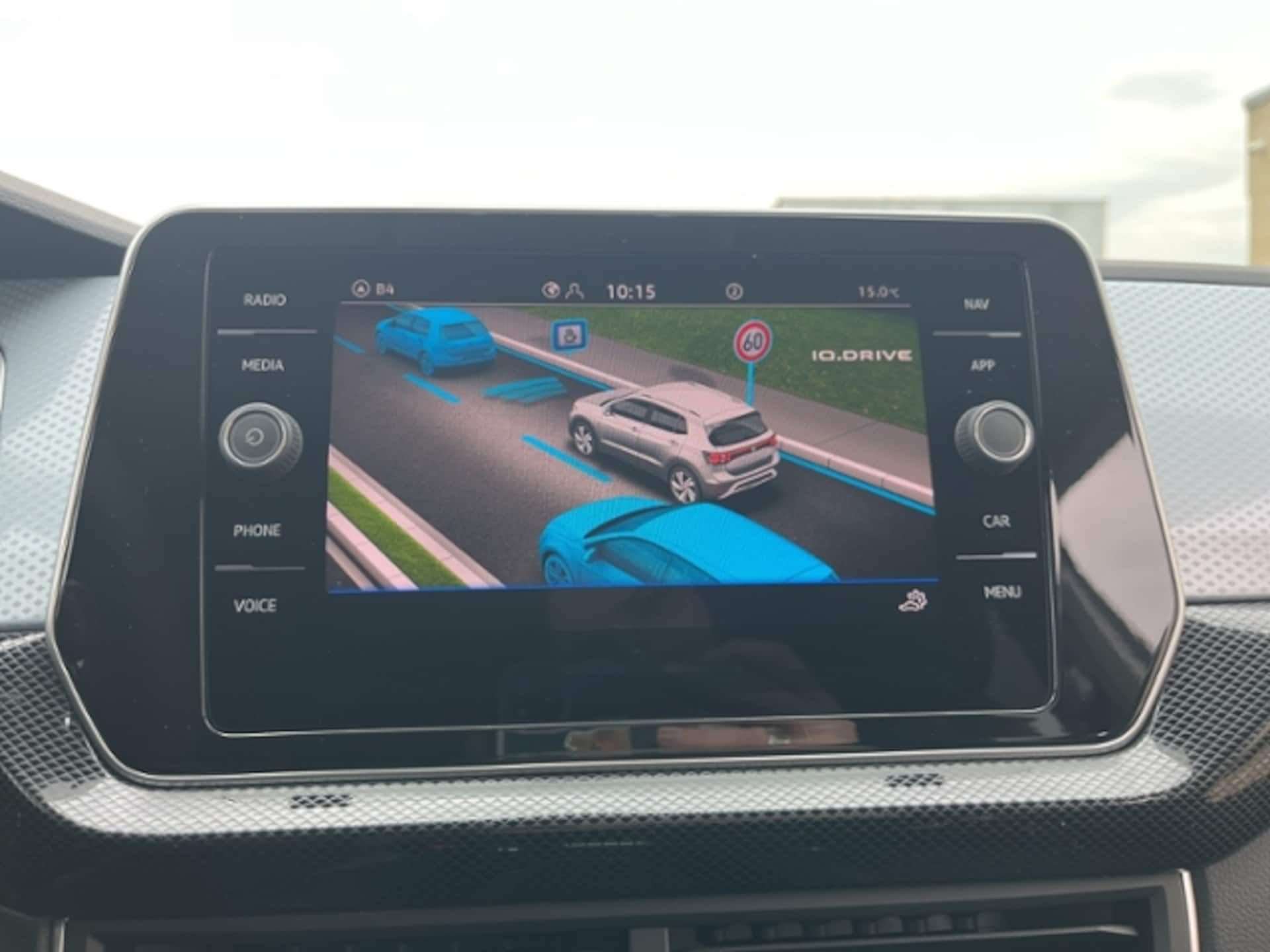 Volkswagen T-Cross ENERGY